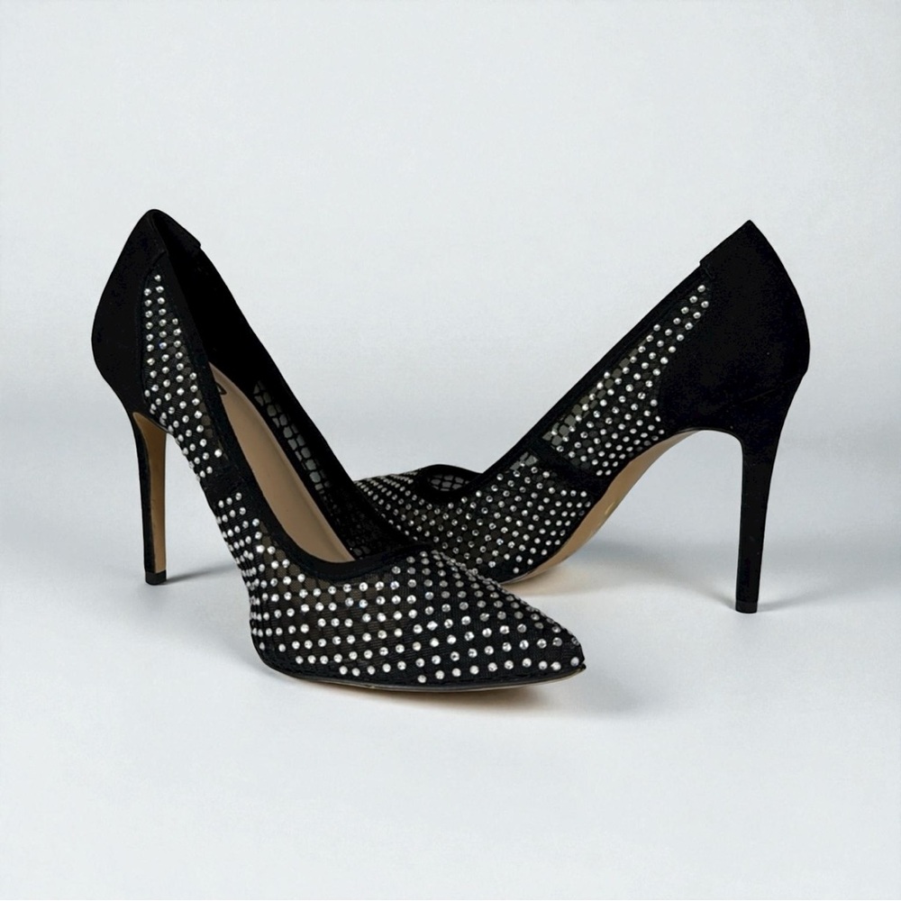 Mix No. 6 Dinna Mesh Pump Women's Size 8.5
Heels 4"